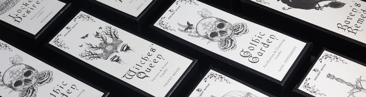Ancient Witch Ritual Candle - Gift-Boxed Spell Candles