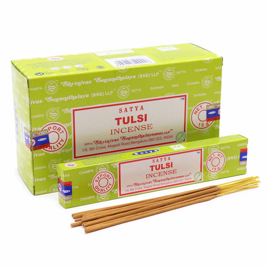 Tulsi incense