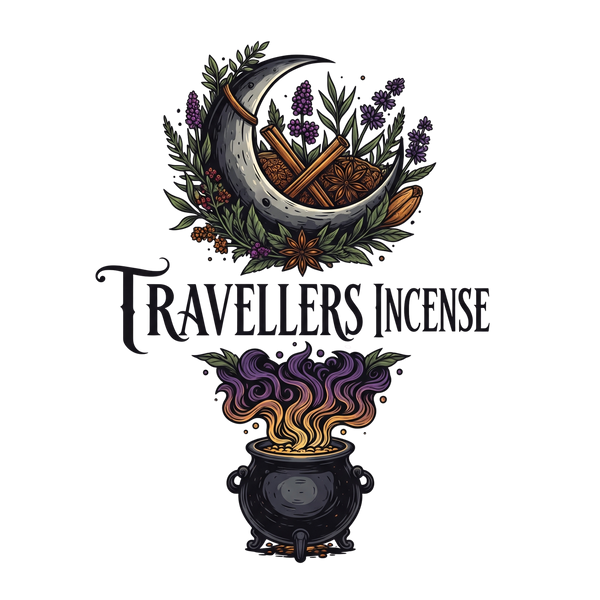 travellers Incense