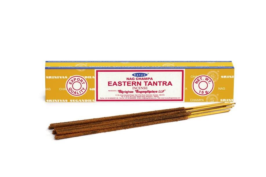 Satya - Incense 15gm - Eastern Tantra