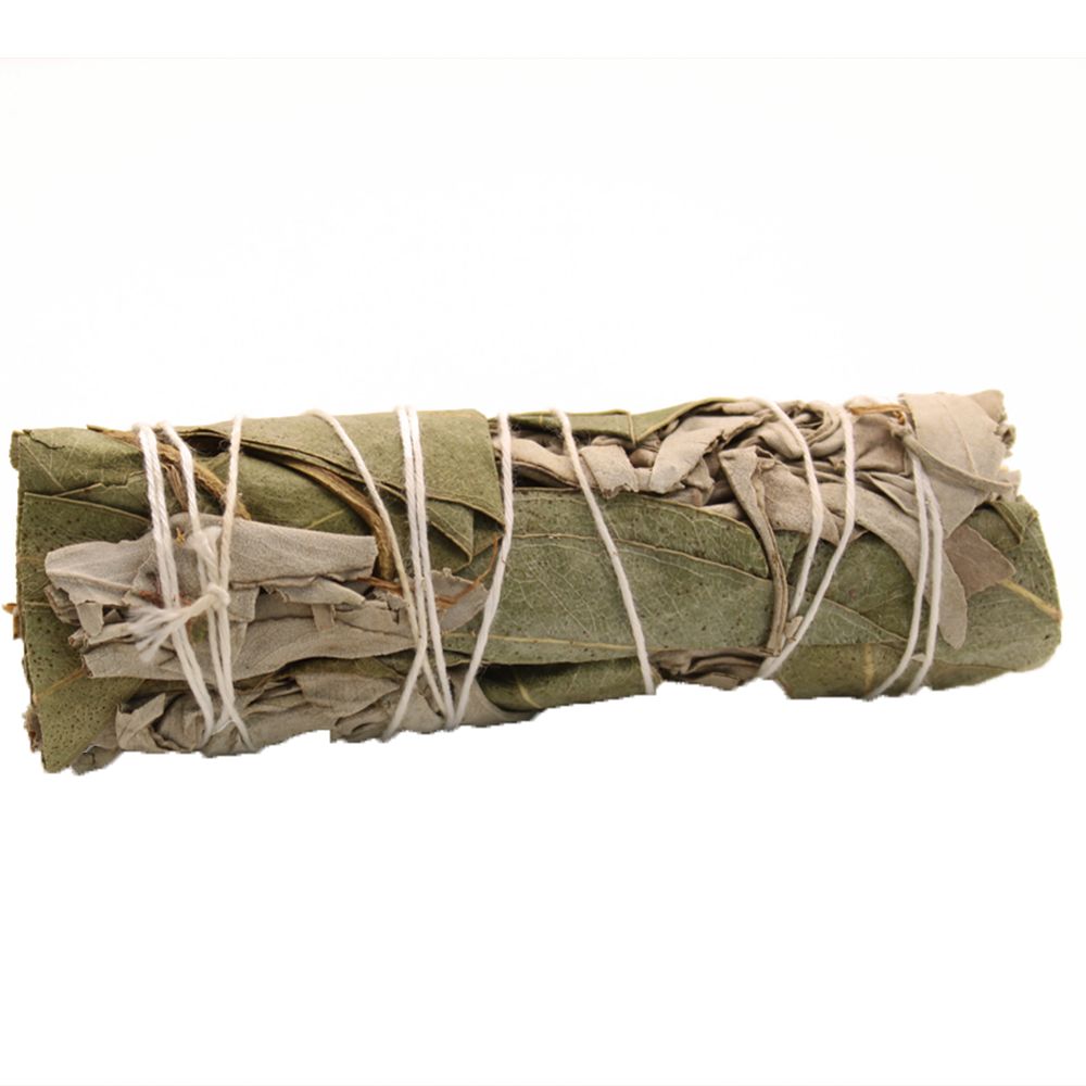 Smudge Stick - White Sage & Cedar 10cm