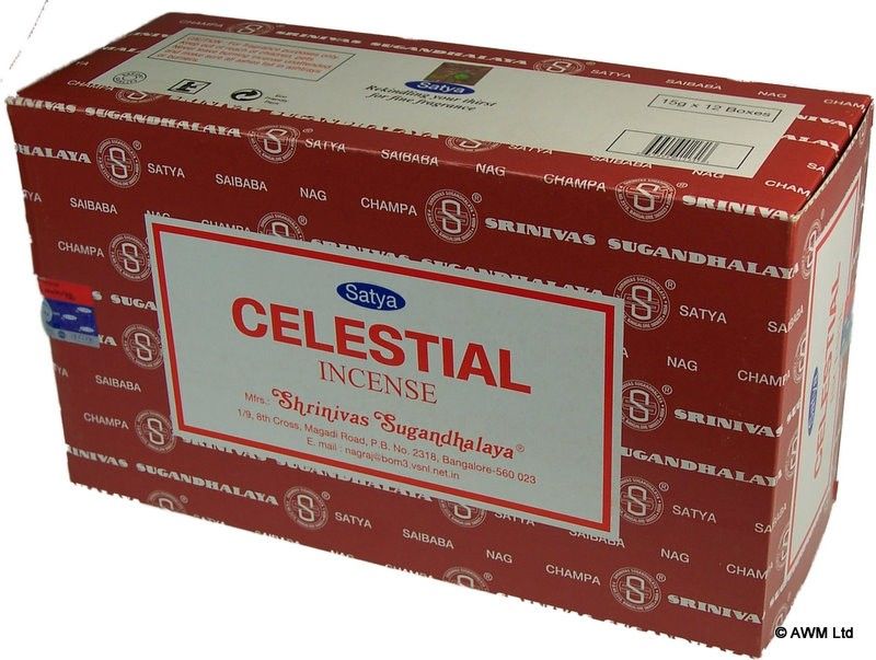 Satya - Incense 15gm - Celestial