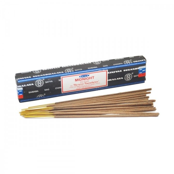Satya - Incense 15gm - Midnight