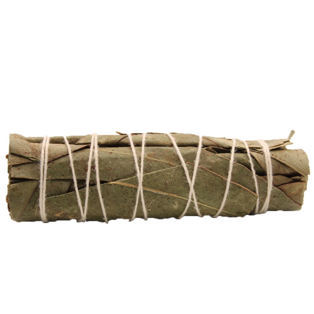 Smudge Stick - Eucalyptus Sage 10cm