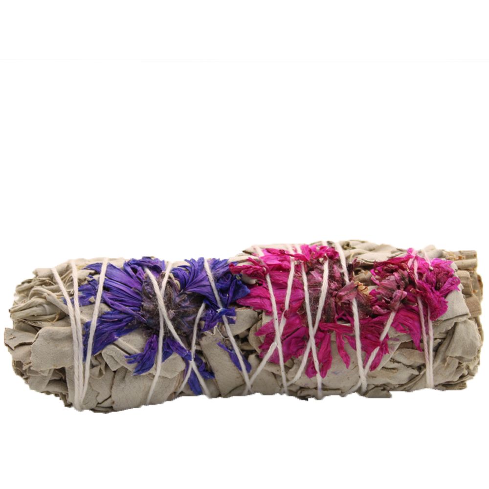 Smudge Stick - Blissful Sage 10cm