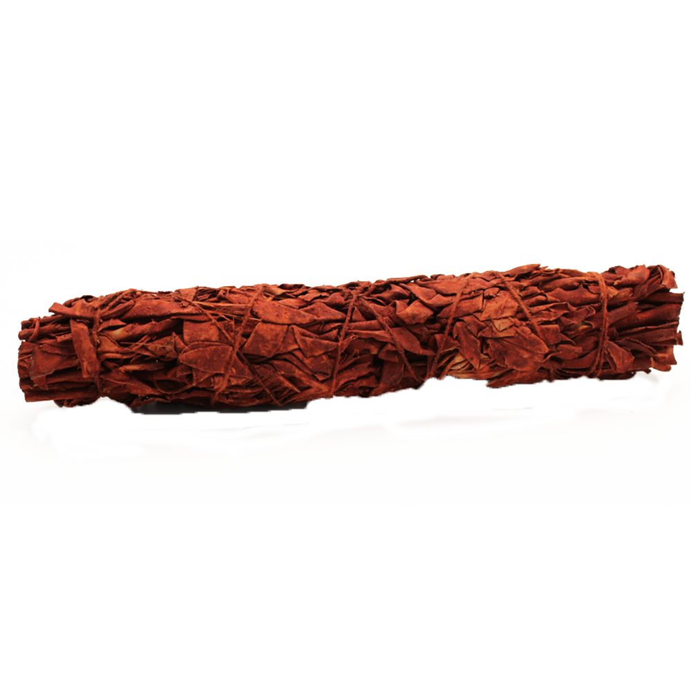 Smudge Stick - Dragons Blood Sage 22.5 cm