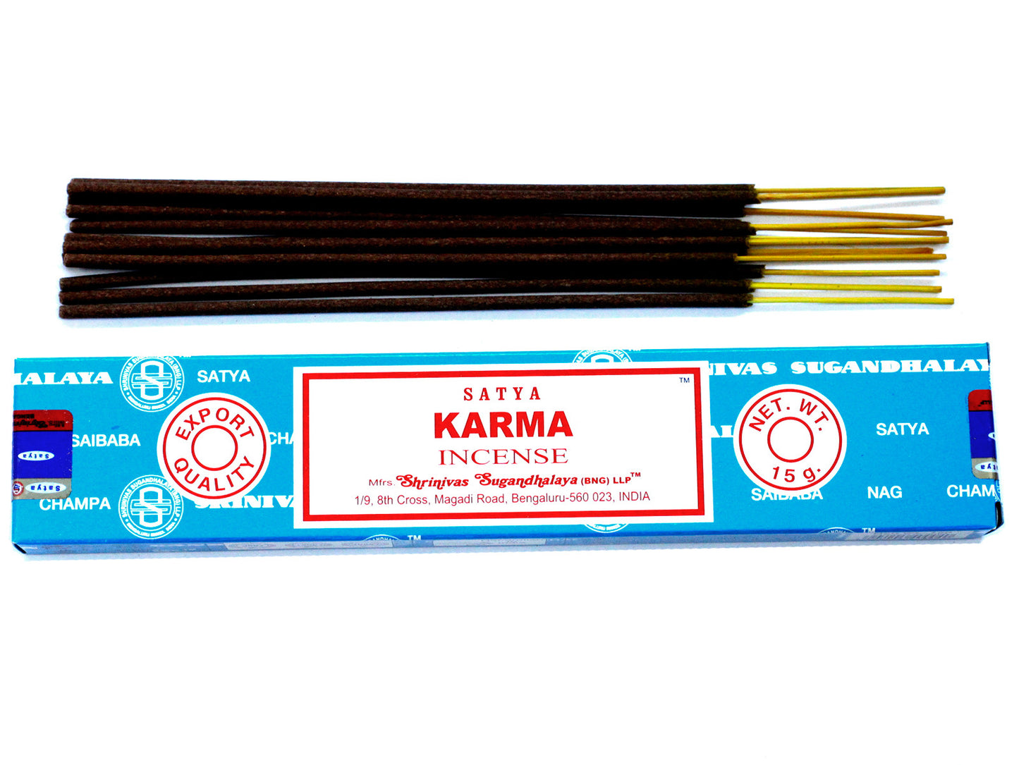 Karma incense
