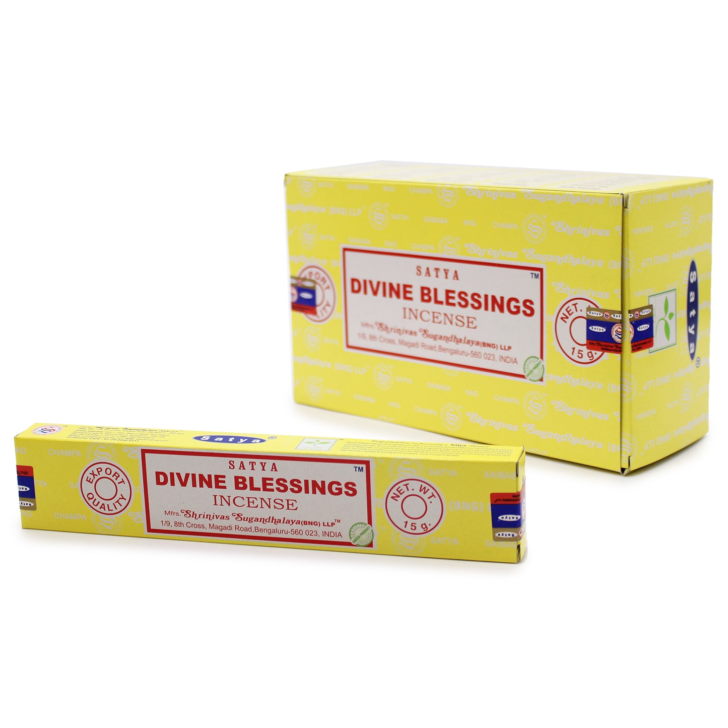 Divine Blessing incense
