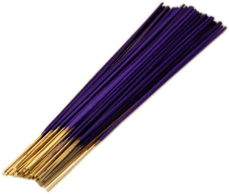 Raw Incense Sticks (approx 500) Violet