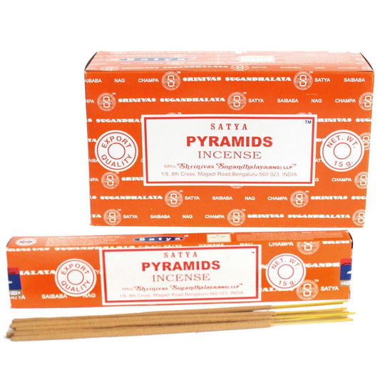 Satya Pyramid-15 gram