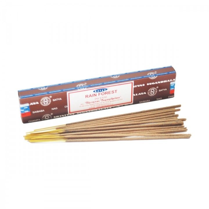 Satya - Incense 15gm - Rain Forest
