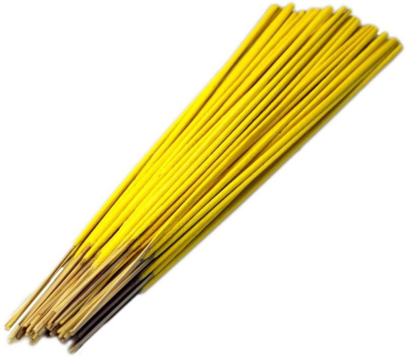 Raw Incense Sticks (approx 500) Yellow