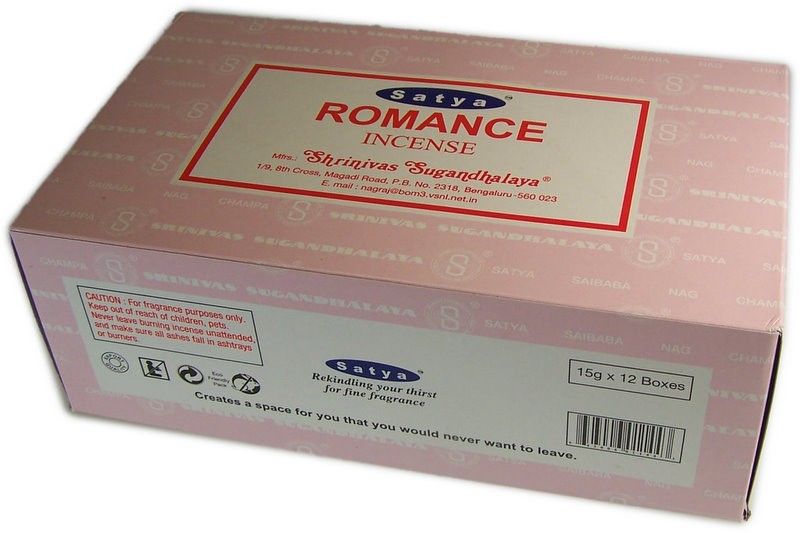 Satya - Incense 15gm - Romance