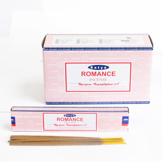 Satya - Incense 15gm - Romance