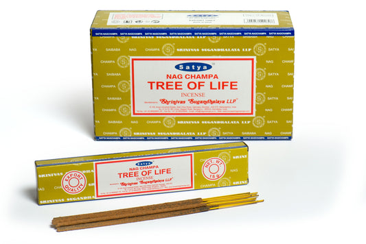 Satya - Incense 15gm - Tree of Life