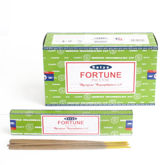 Satya - Incense 15gm - Fortune
