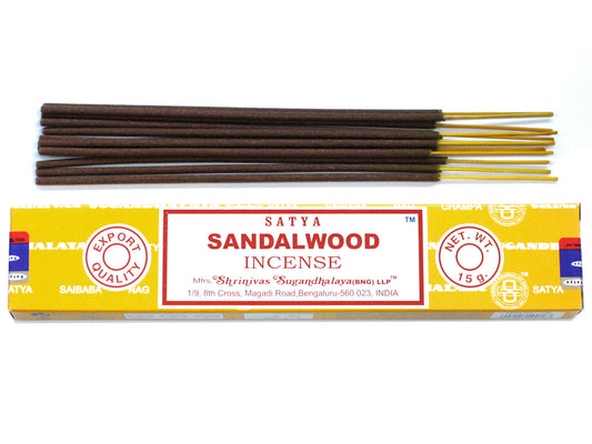 sandalwood Incense