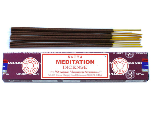 Meditation Incense