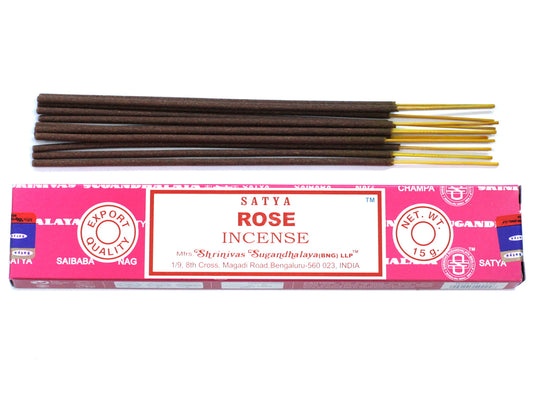 Rose Incense