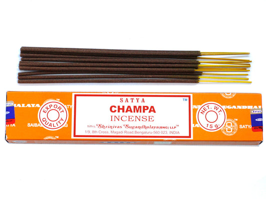 Champa  Incense