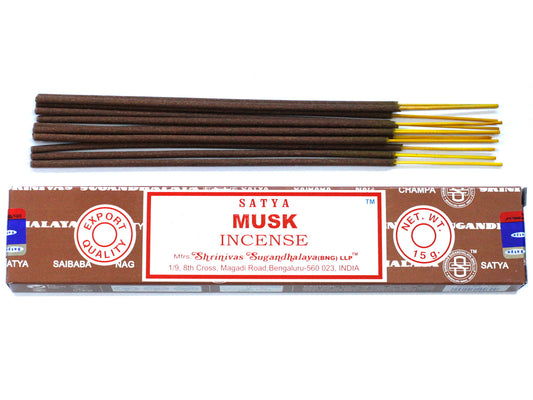 Musk Incense