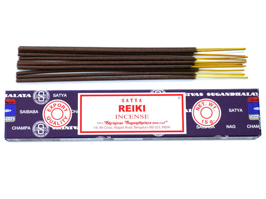 Reiki incense
