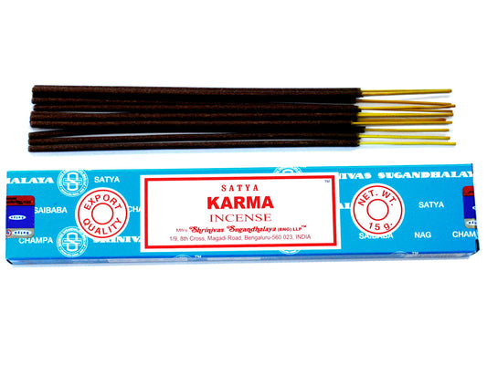 Karma incense