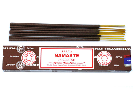 Namaste incense