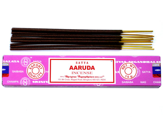 Aaruda incense