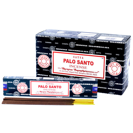 Palo Santo Incense