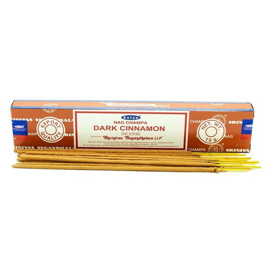 Dark Cinnamon incense