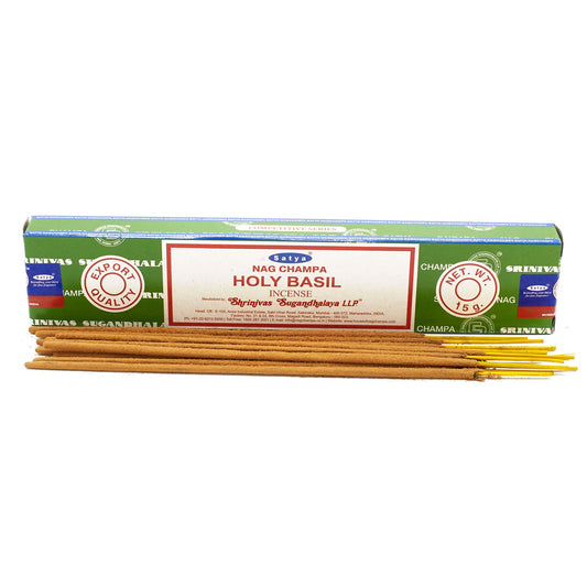 Holy Basil incense