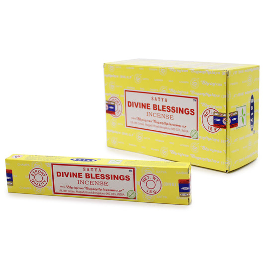 Divine Blessing incense