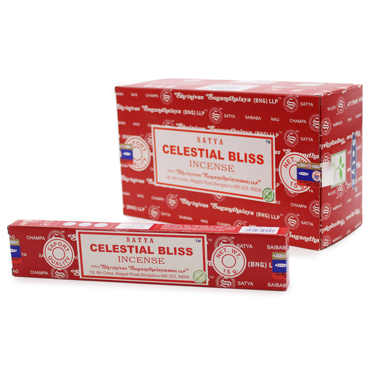 Celestial Bliss incense