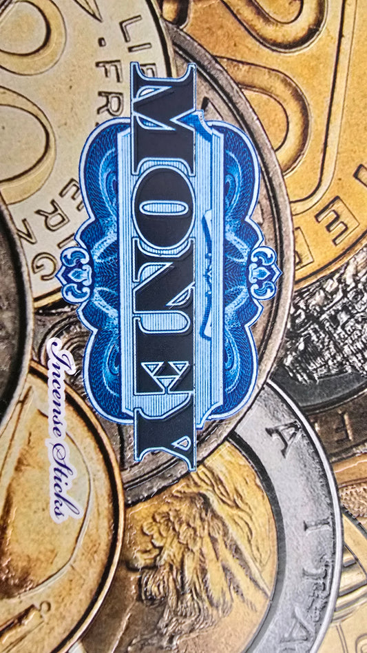 Money Incense sticks 15g